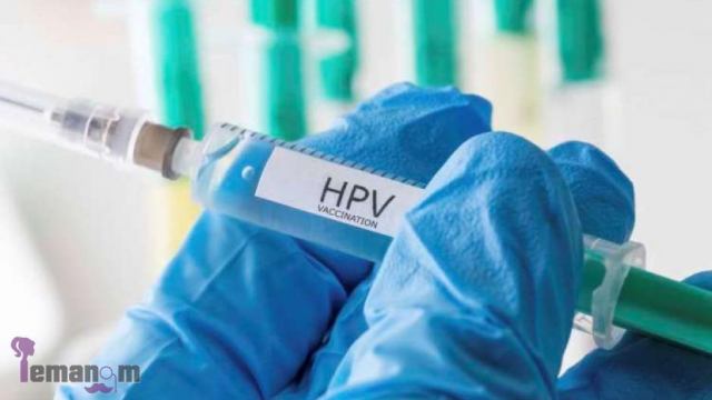 واکسن HPV و کاهش ریسک ابتلا به سرطان دهانه رحم