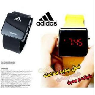 خرید ساعت Led Adidas