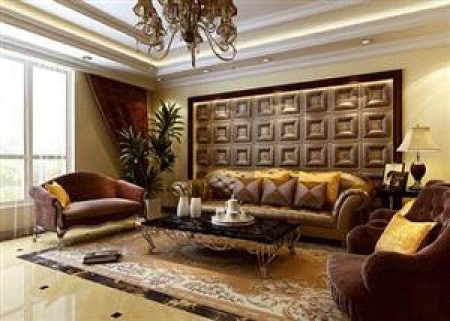 نقش دیوارکوبها در دکوراسیون