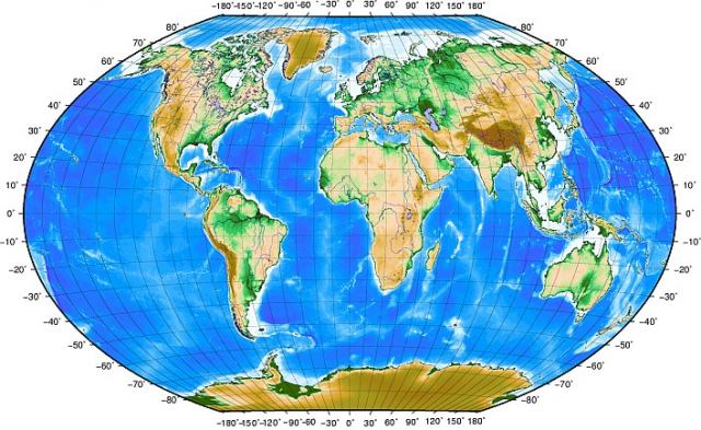 تبدیل مختصات جغرافیایی به utm و برعکس utm به Lat و Lon