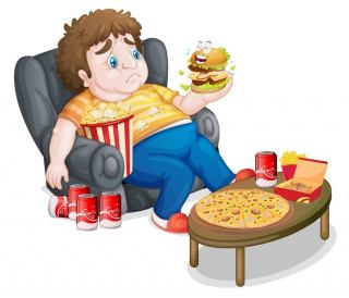 چاقی چه عوارضی دارد؟