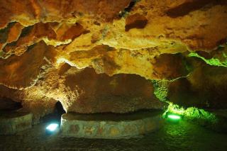 غار چال‌نخجیر؛ زیباترین غار دنیا