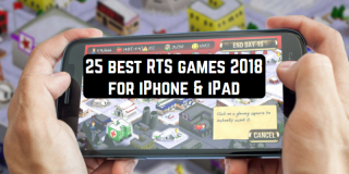 25 بازی برتر آیفون و اپل در سال 2018 - مجله اينترنتی گويا آی‌تی