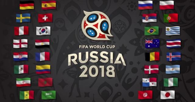 برنامه امروز بازی های جام جهانی 2018 روسیه
