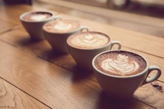 چهار فنجان قهوه ممکن است به سلامت قلب کمک کند - مقالات سلامتی
