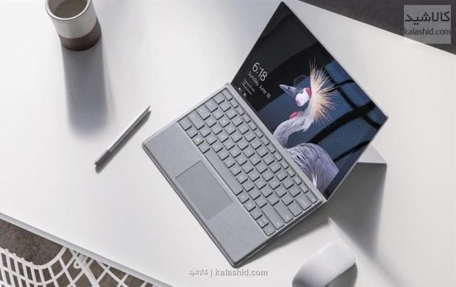 غول لپ تاپ 13 اینچی مایکروسافت Surface Laptop