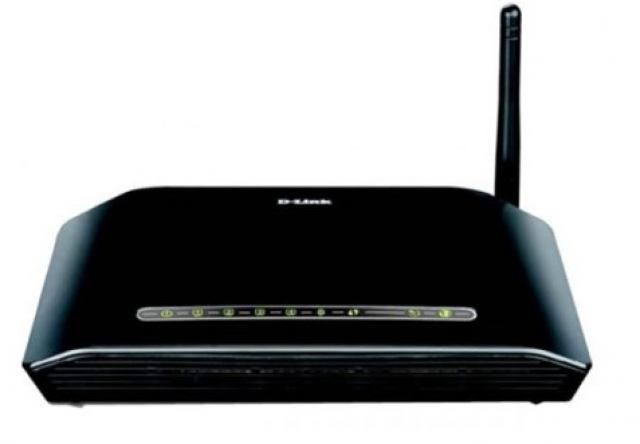 آموزش تنظیمات مودم D-Link 2730u