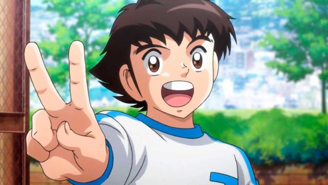 دانلود سریال ورزشی فوتبالیست ها Captain Tsubasa