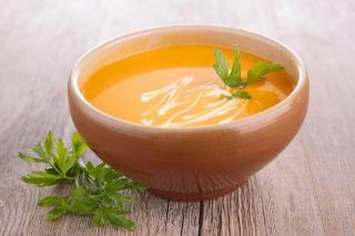 دو روش آسان برای تهیه سوپ هویج - مقالات سلامتی