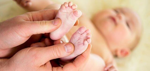 مراحل خوابانیدن نوزاد - مقالات سلامتی