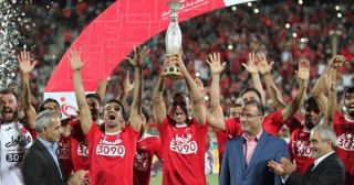 پرسپولیس قهرمان سوپر جام شد