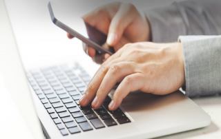 نحوه ویرایش اطلاعات ثبت نام آزمون دکتری 98