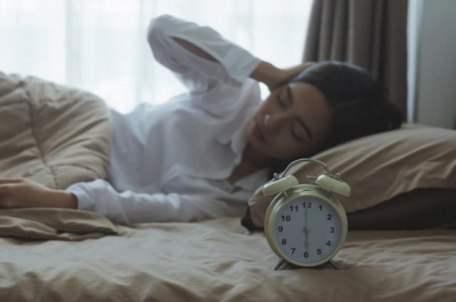 حتی مشکلات جزئی در خواب باعث افزایش فشار خون در زنان می شود - مقالات سلامتی