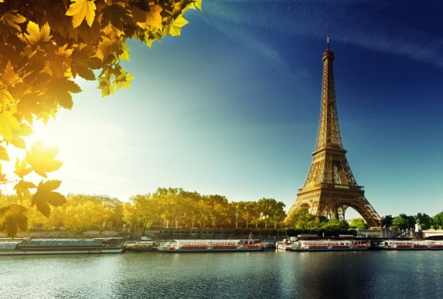 زیبایی های خیره کننده شهر پاریس