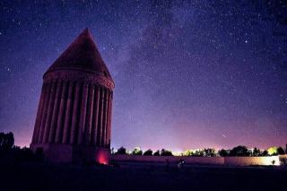برج رادکان ؛ اثری از خواجه نصیرالدین توسی