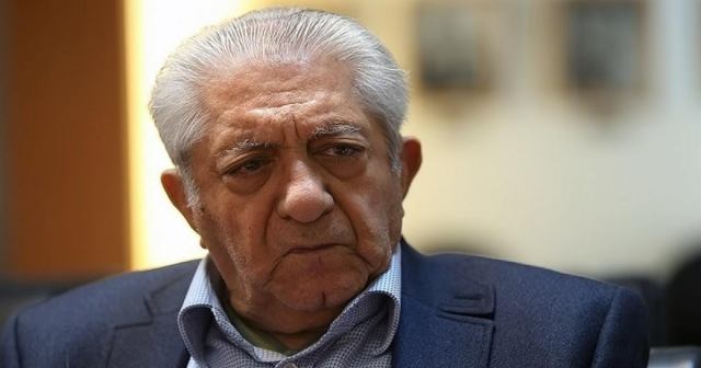عزت الله انتظامی درگذشت
