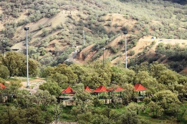 پارک جنگلی یاسوج؛ بزرگترین پارک جنگلی جنوب ایران