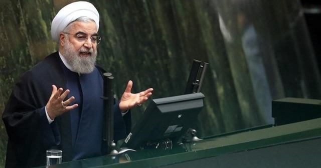 حسن روحانی امروز در مجلس چه گفت