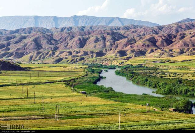 طبیعت شهرستان دره شهر در استان ایلام