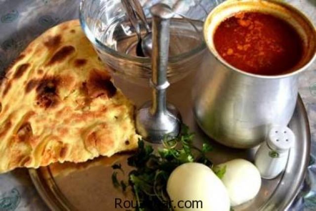 آموزش طرز تهیه آبگوشت سنتی