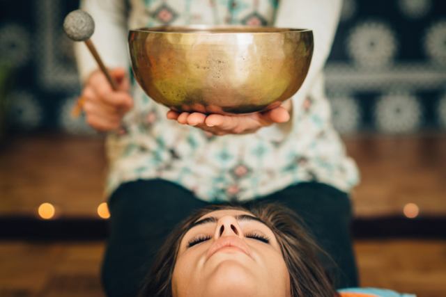 مدیتیشن حمام صوتی چیست