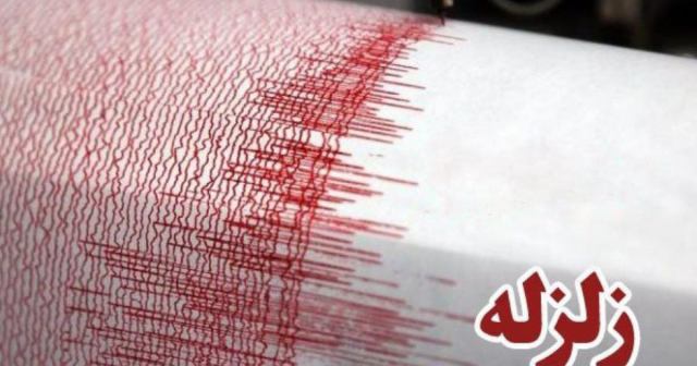 زلزله در جویبار مازندران