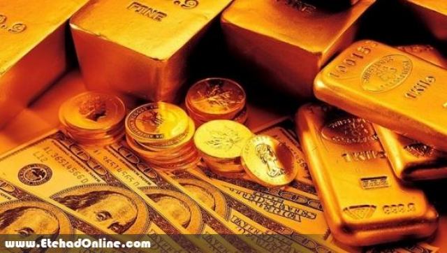 نرخ طلا، سکه و ارز در بازار تهران امروز دوشنبه 2 مهر ماه 1397