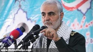 پیام سردار سلیمانی به آمریکا: اگر حشدالشعبی و مقاومت عراق را هدف بگیرید، درهای جهنم را به روی تان باز میکنیم