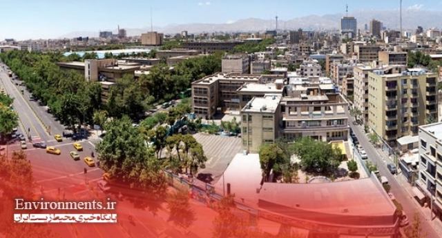 زندگی معلق در منطقه فریزشده قلب تهران