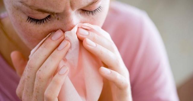 درمان کیپ شدن بینی در سرماخوردگی ؛ درمان خانگی گرفتگی بینی