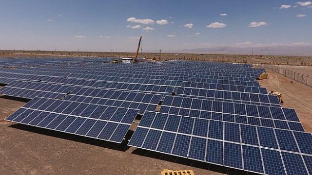 کاهش هزینه راه اندازی نیروگاه خورشیدی