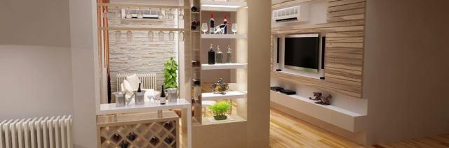 طراحی، فروش و نصب کابینت آشپزخانه کمد دیواری دکوراسیون مغازه