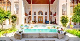 معرفی هتل سنتی بخردی اصفهان