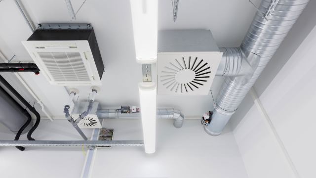 4 مرحله ساده برای بروزرسانی کانالها از زبان پیمانکاران HVAC