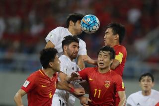 جام ملت های آسیا بازی ایران و چین