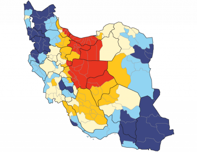 مناطق آمایشی مصاحبه دکتری دانشگاه آزاد