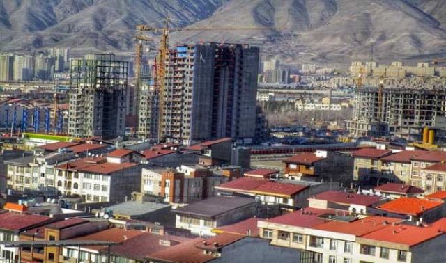 شناسایی ساختمانهای ناایمن پایتخت