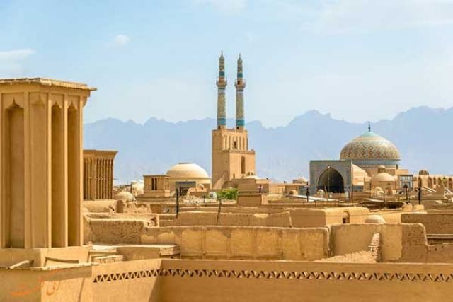 یزد پایتخت جهانی شهرهای پایدار سال 2019