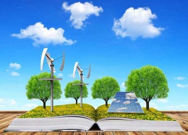 کاریابی با انرژیهای تجدیدپذیر