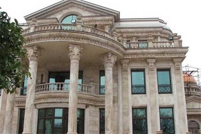 خط قرمزی بهنام تخلف در نمای ساختمانی