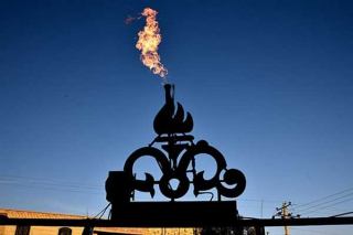خودکفایی در تامین تجهیزات صنعت گاز