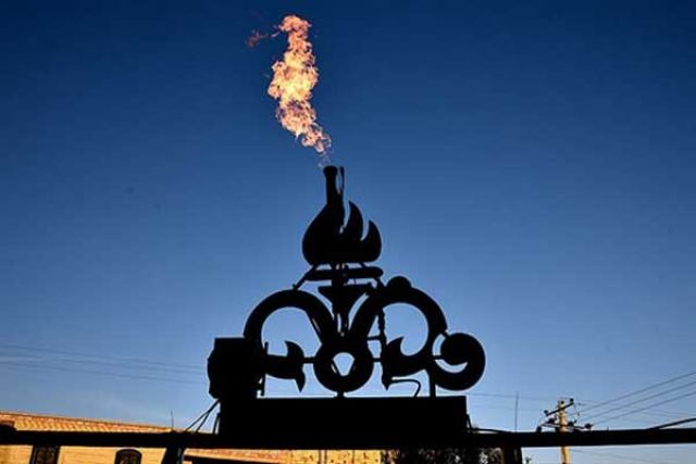 خودکفایی در تامین تجهیزات صنعت گاز