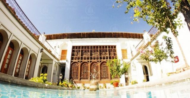معرفی هتل سنتی عتیق اصفهان