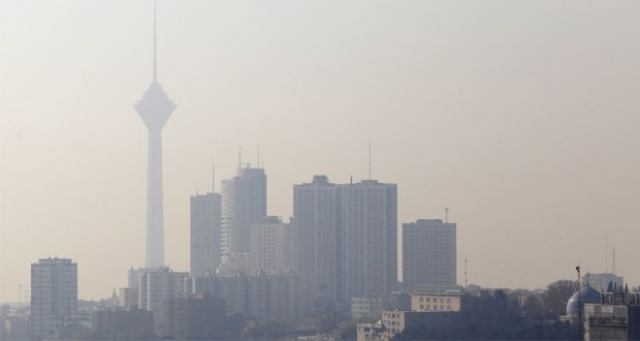 زلزله در ردیف اتهام به انتشار بوی بد تهران