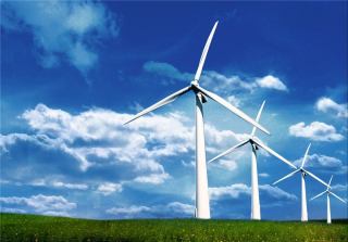 انرژی بادی اصلی‌ترین انرژی الکتریکی در اروپا