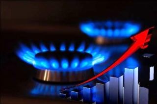 رشد 32 درصدی مصرف گاز در بخش خانگی