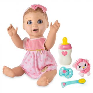 ​عروسک نوزاد لاوابلا سخنگو Luvabella اصل