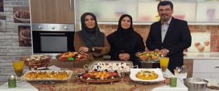 معرفی دوره های آموزشی آموزشگاه آشپزی در تهران