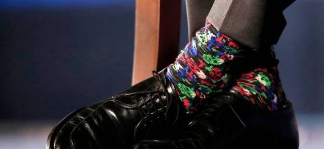 راز جوراب های گل گلی نخست وزیر کانادا چیست؟
