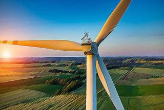 نجات صنعت برق با نیروگاه‌های بادی